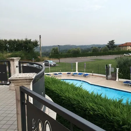 아파트 Maison Mariateresa