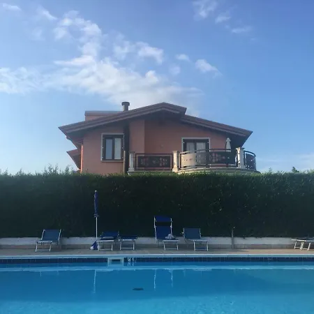 Maison Mariateresa * 파뎅게술가르다